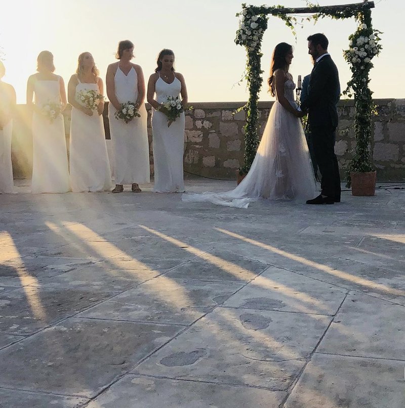 Måns och Ciara Måns och Ciara